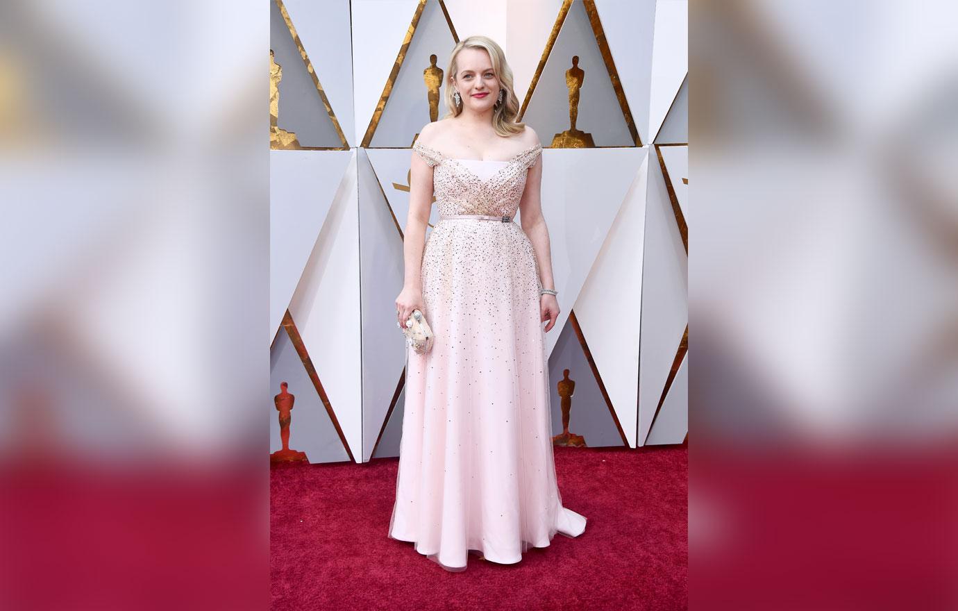 90th Annual Academy Awards &#8211; Arrivals