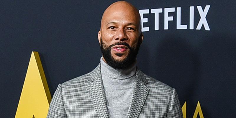 Common Reveals He Was Molested As A Child In New Memoir