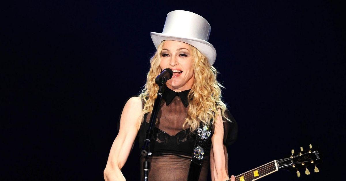 Madonna's Wildest Moments Through The Years