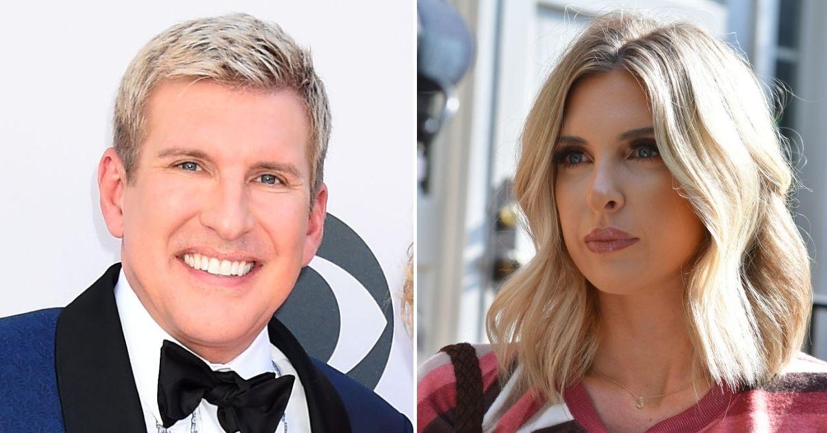 Todd Chrisley