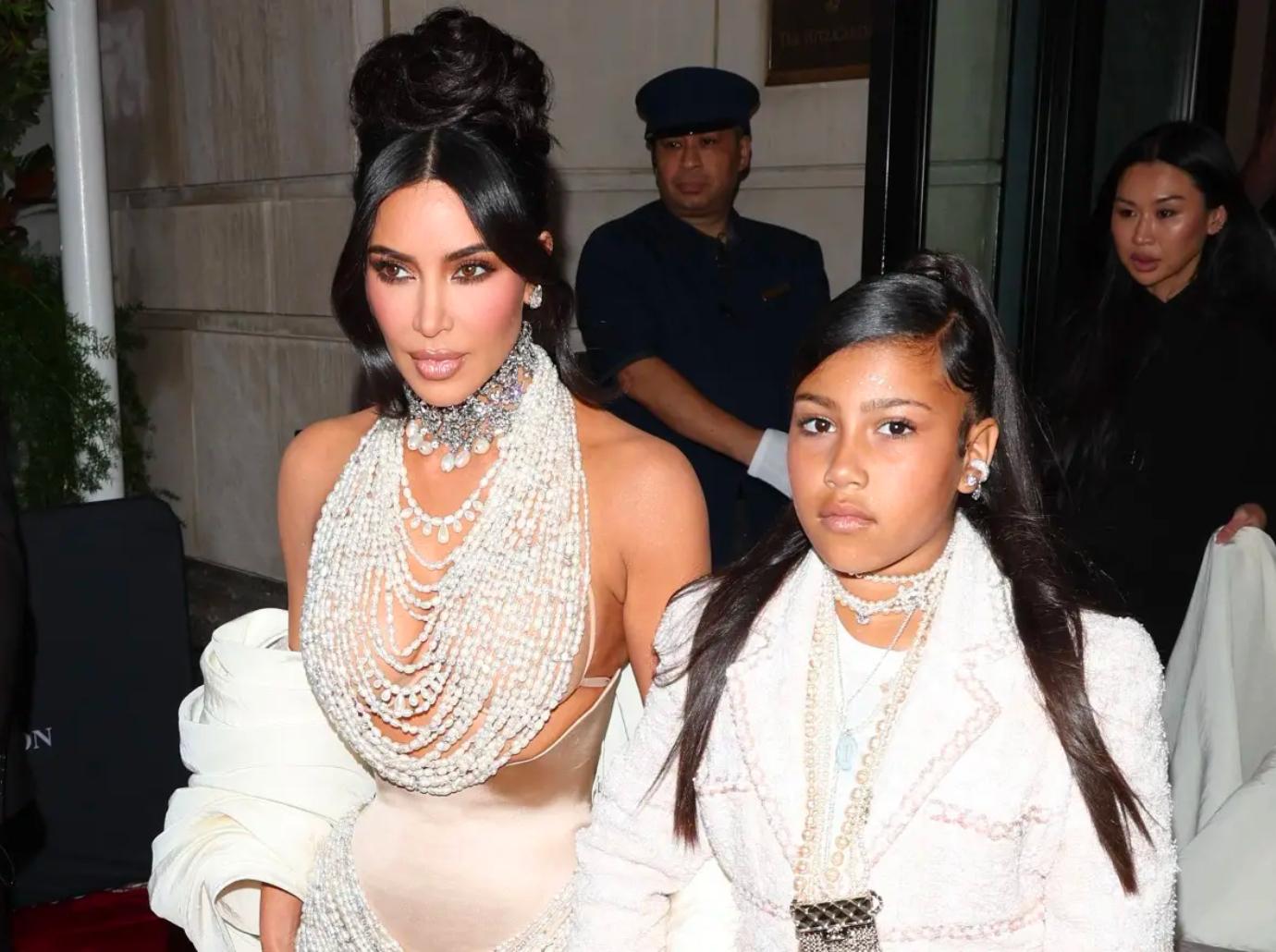 Kim Kardashian's Boy Mom Comments Spark Backlash