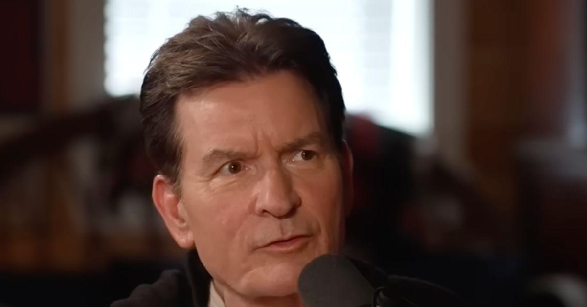 Photo of Charlie Sheen
