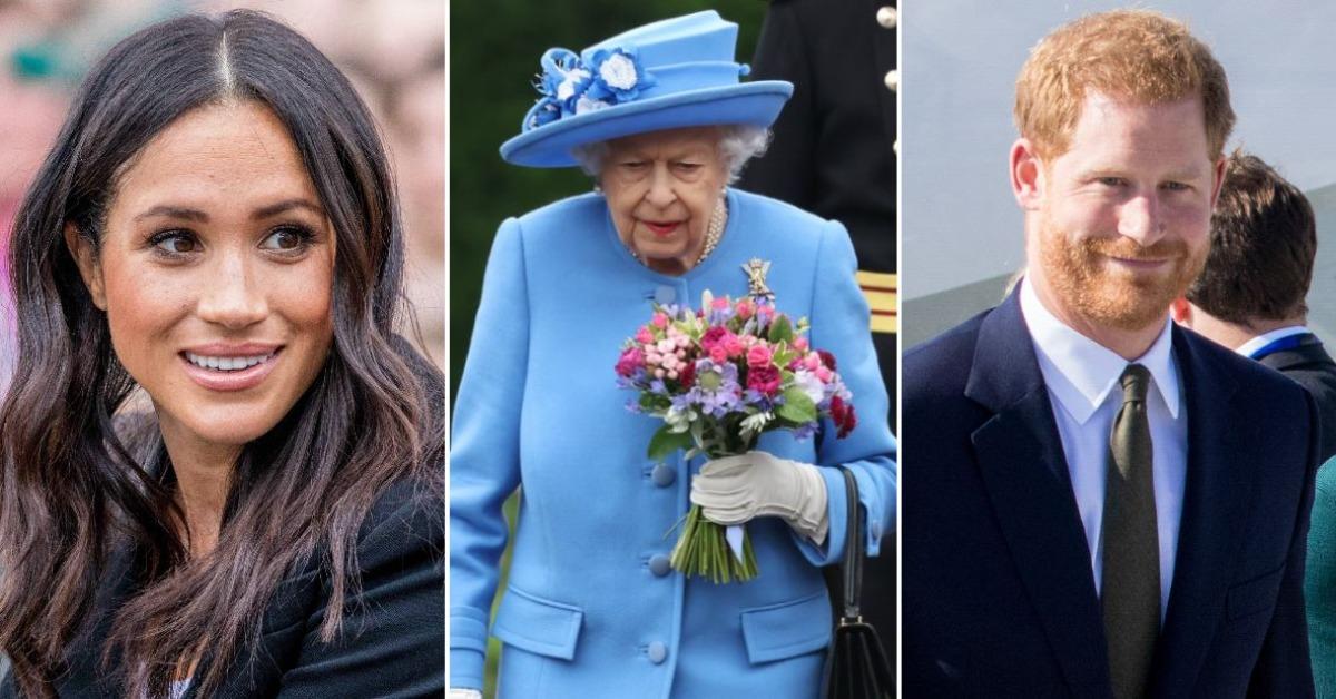 meghan markle may never return britain megxit robert jobson royal commentator