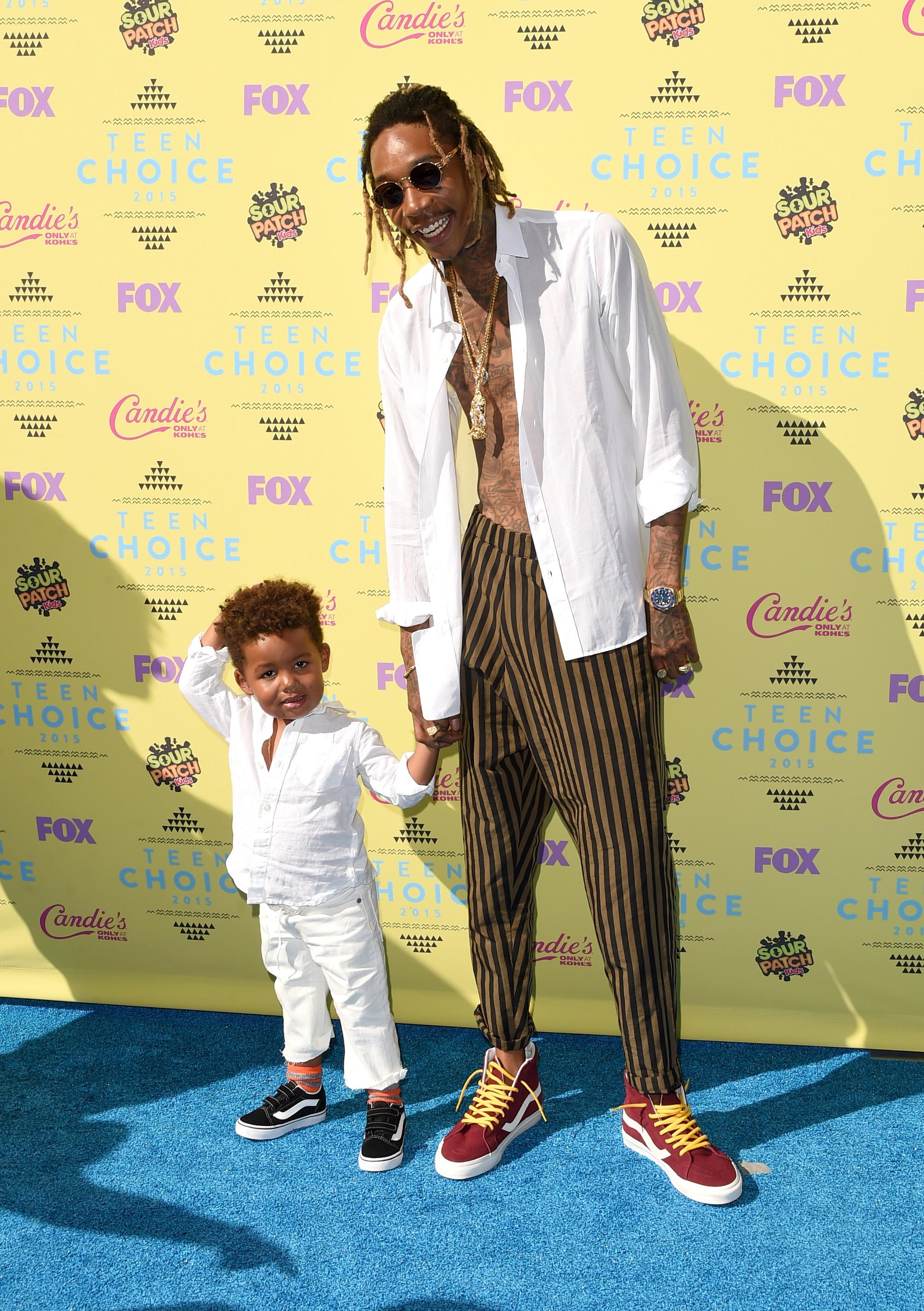 Teen Choice Awards 2015 &#8211; Arrivals