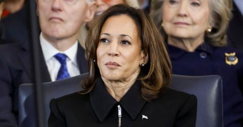 photo of Kamala Harris.