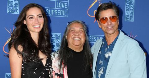 Image of John Stamos' mother-in-law, Leilani McHugh, makes the best Christmas dessert!