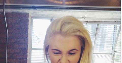Ireland baldwin blonde hair