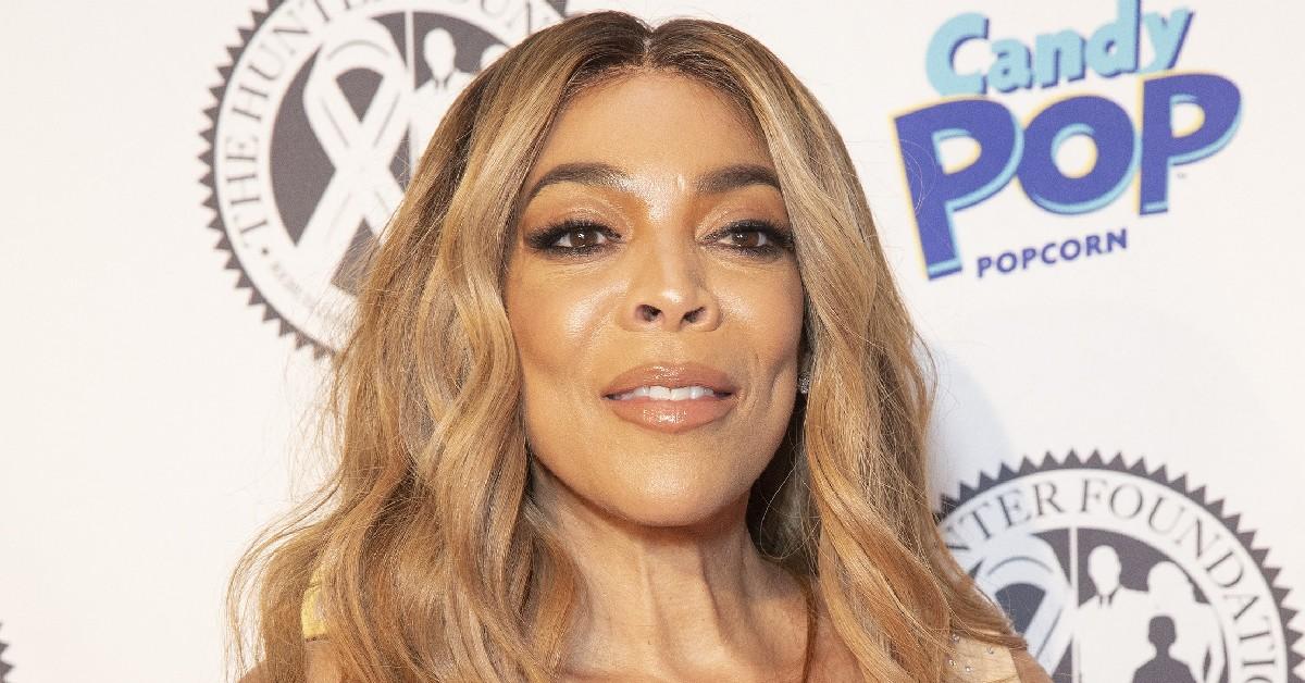 Photo of Wendy Williams.