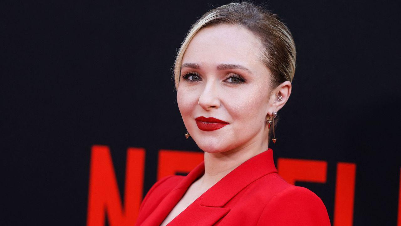 Photo of Hayden Panettiere