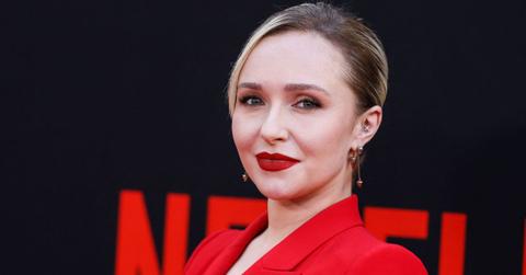 Photo of Hayden Panettiere