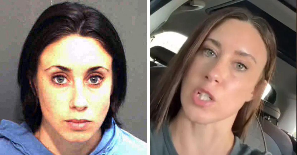 where is casey anthony now tiktok her life years after daughter murder trial