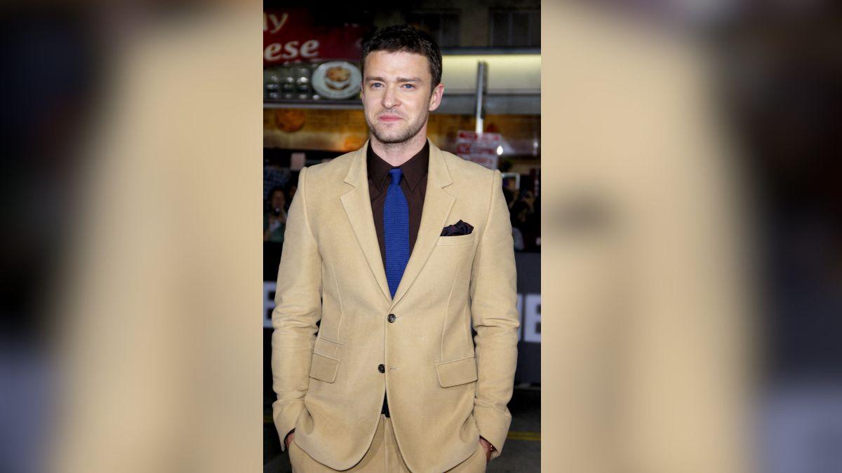 image of Justin Timberlake said he made a 'mistake.' 
