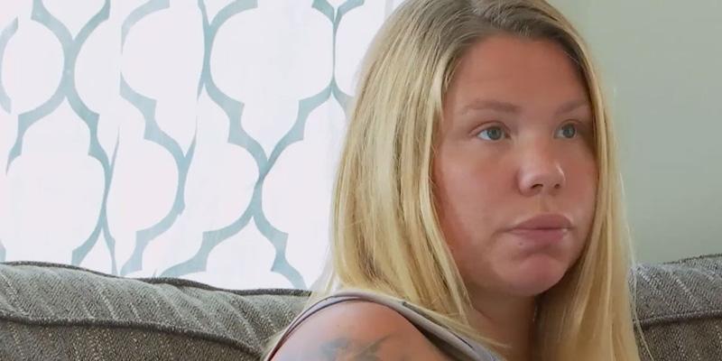 Kailyn lowry teen mom 2 reunion fight quitting