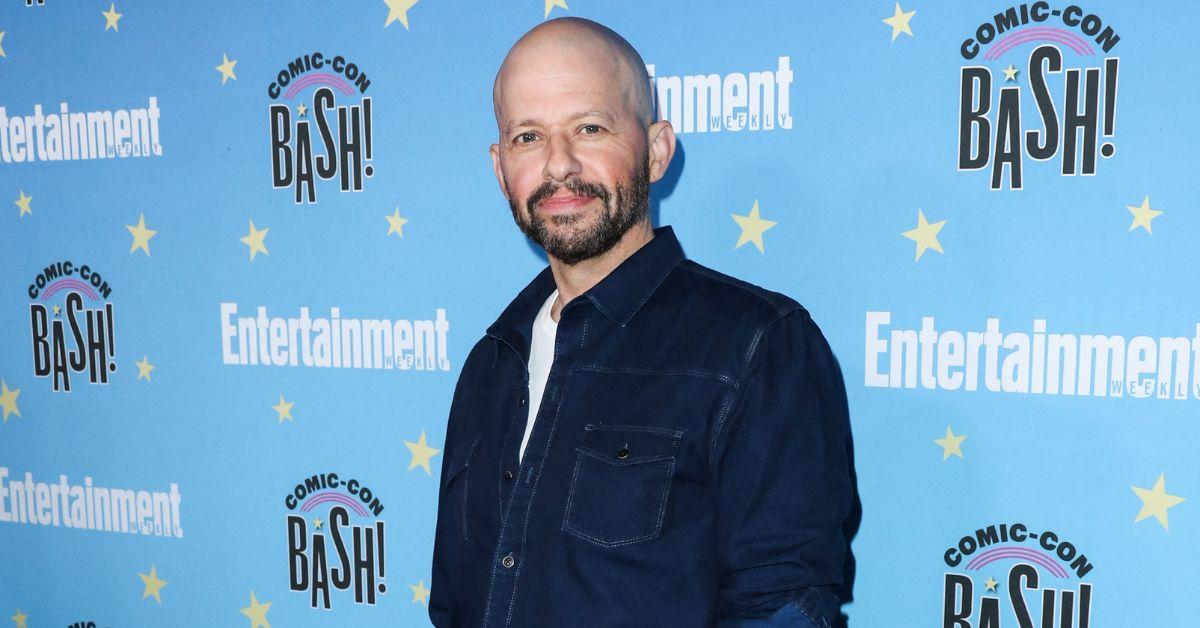 Photo of Jon Cryer