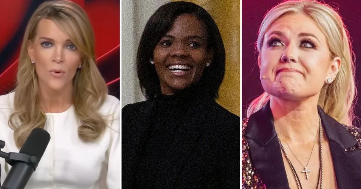 Megyn Kelly Urges Candace Owens To End Attacks On Erika Kirk Linked To Charlie’s Tragic Loss