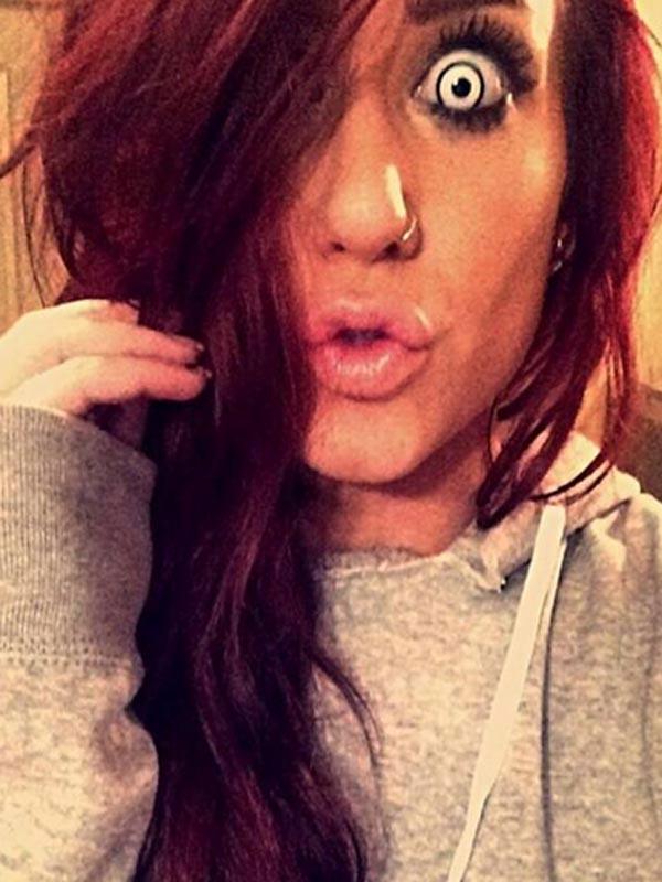 Chelsea houska halloween