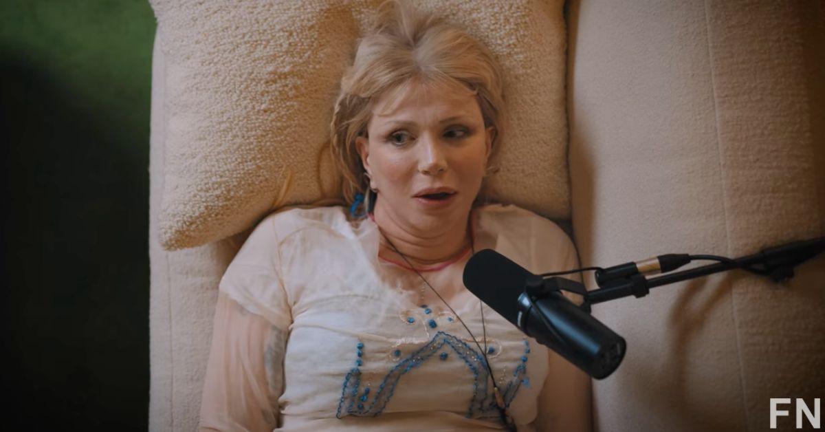 courtney love friend with benefits wont reveal name jealousy