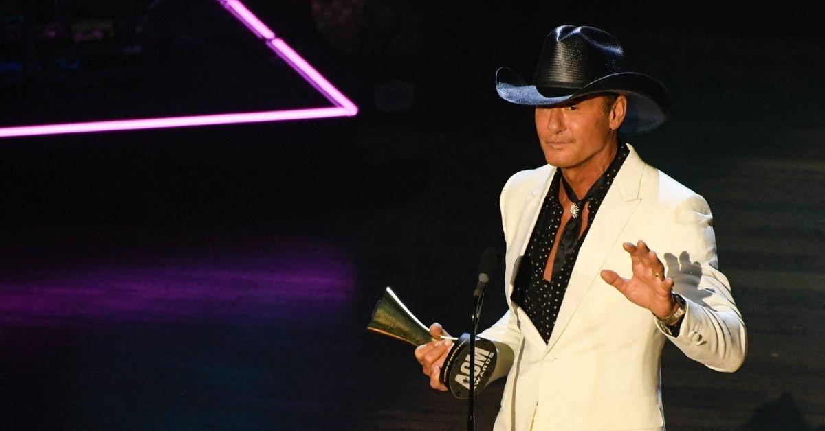 Photo of Tim McGraw