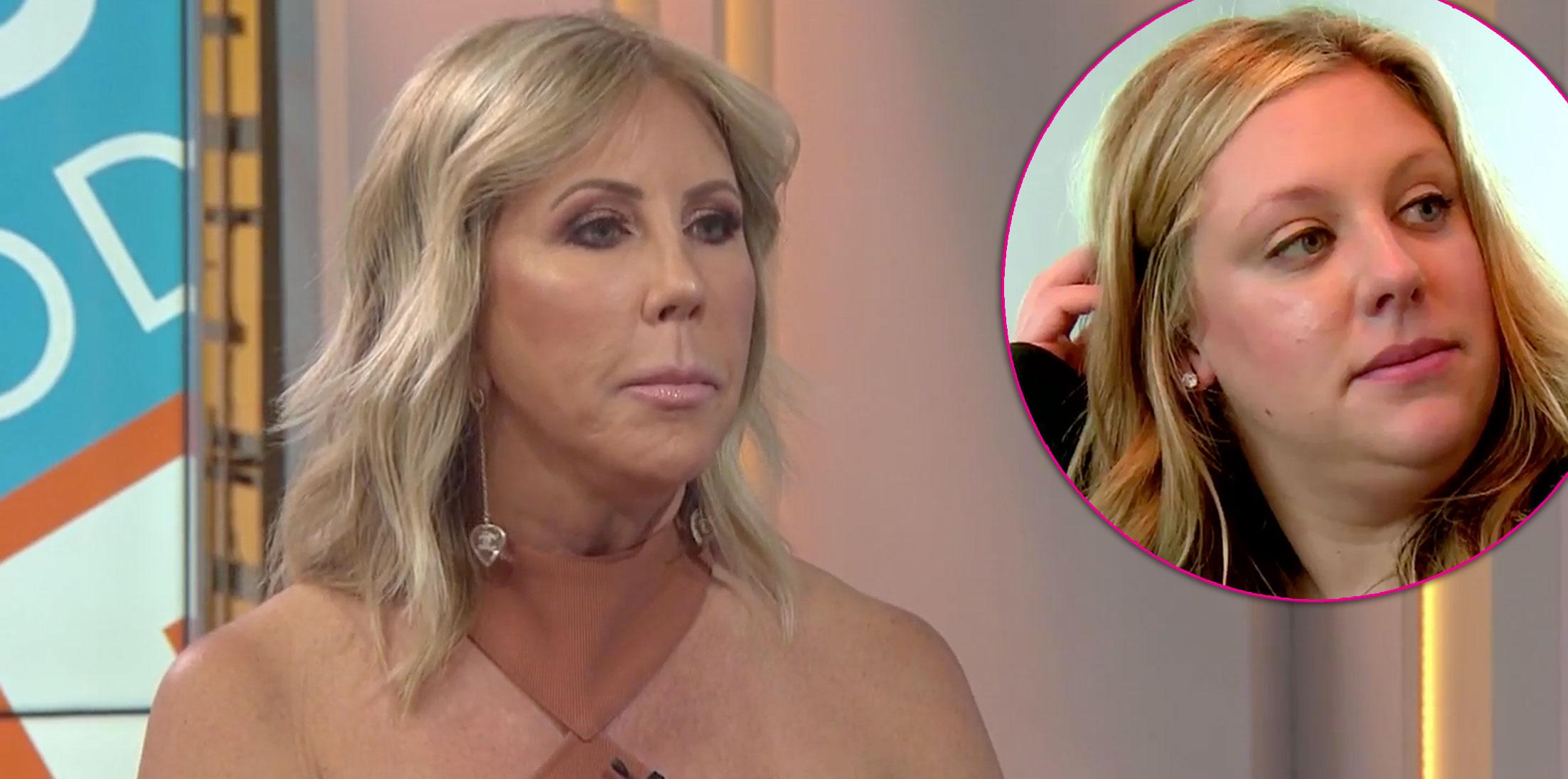 ‘RHOC’ Vicki Gunvalson Claims Daughter Briana Culberson ‘Almost DIED’