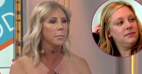 RHOC Vicki Gunvalson Daughter Briana Culberson Almost Died Long
