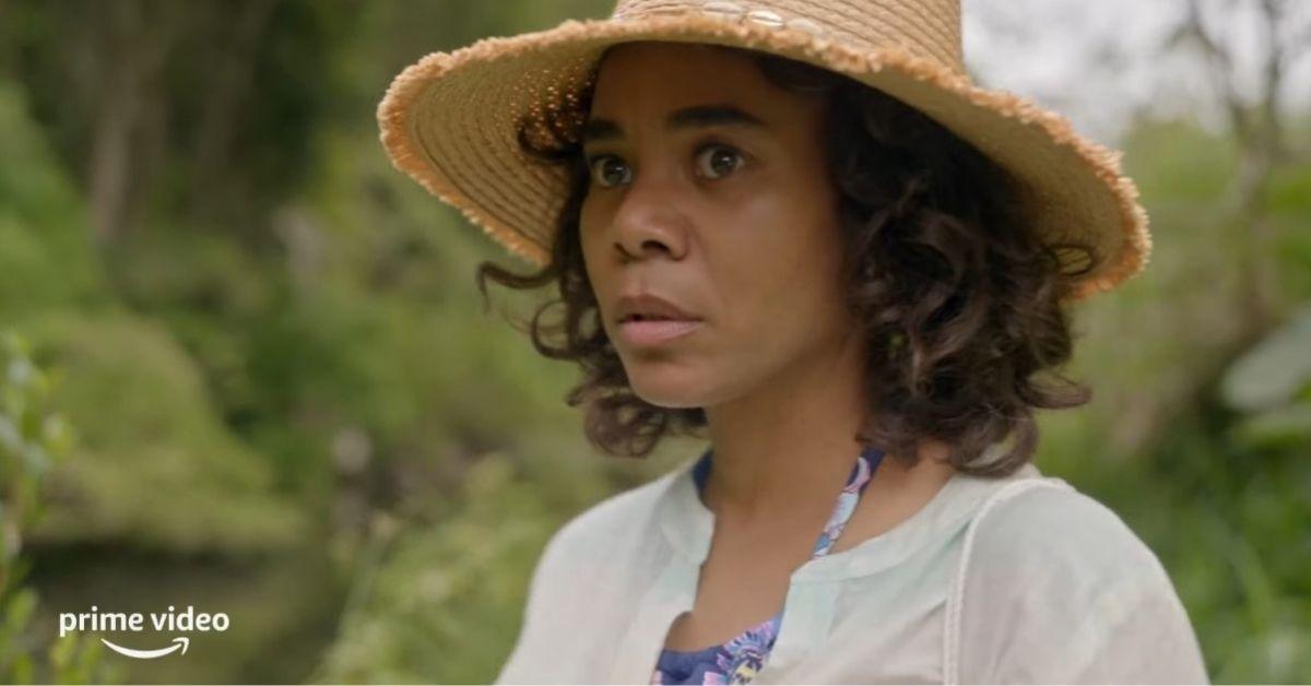 Photo of Regina Hall