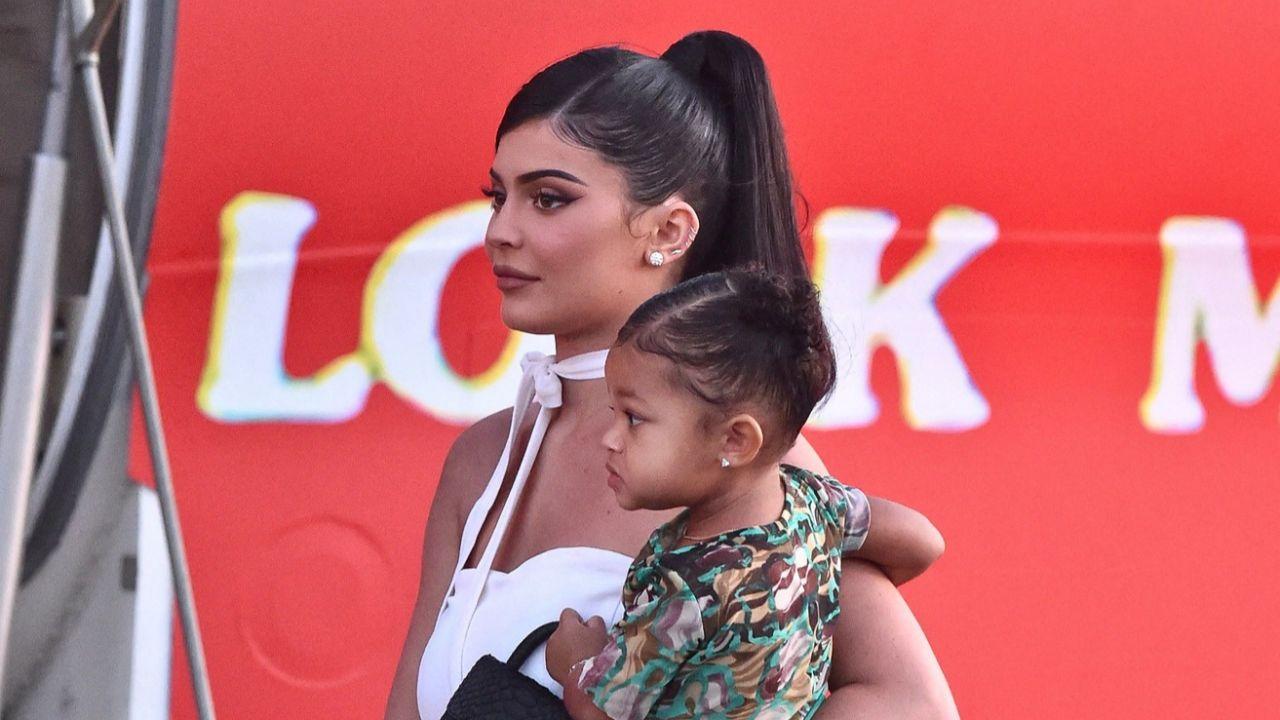 image of Kylie Jenner built on the success of her 2015 Kylie Cosmetics launch by introducing Kylie Skin, Kylie Baby and Khy.