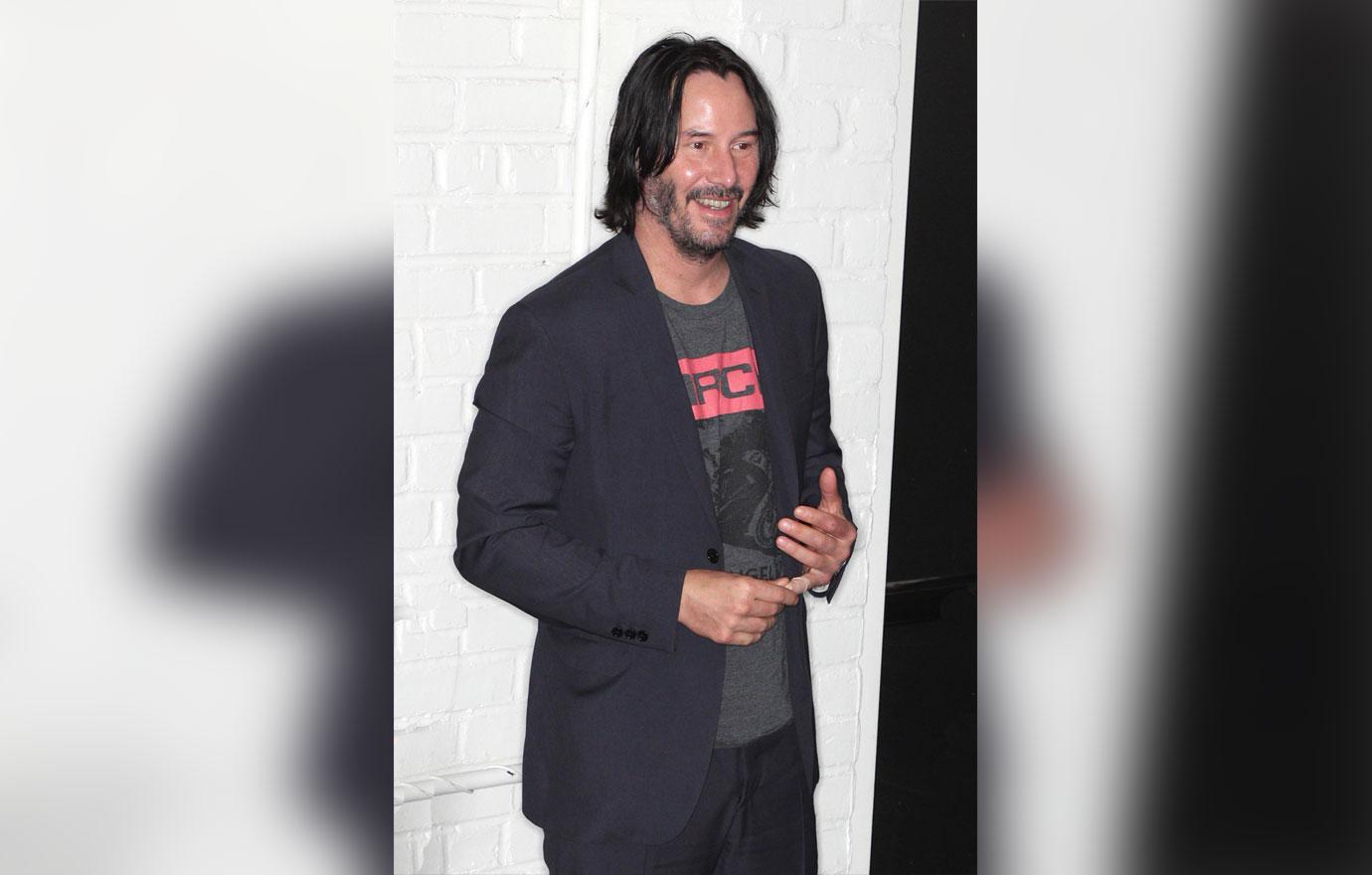 Keanu Reeves