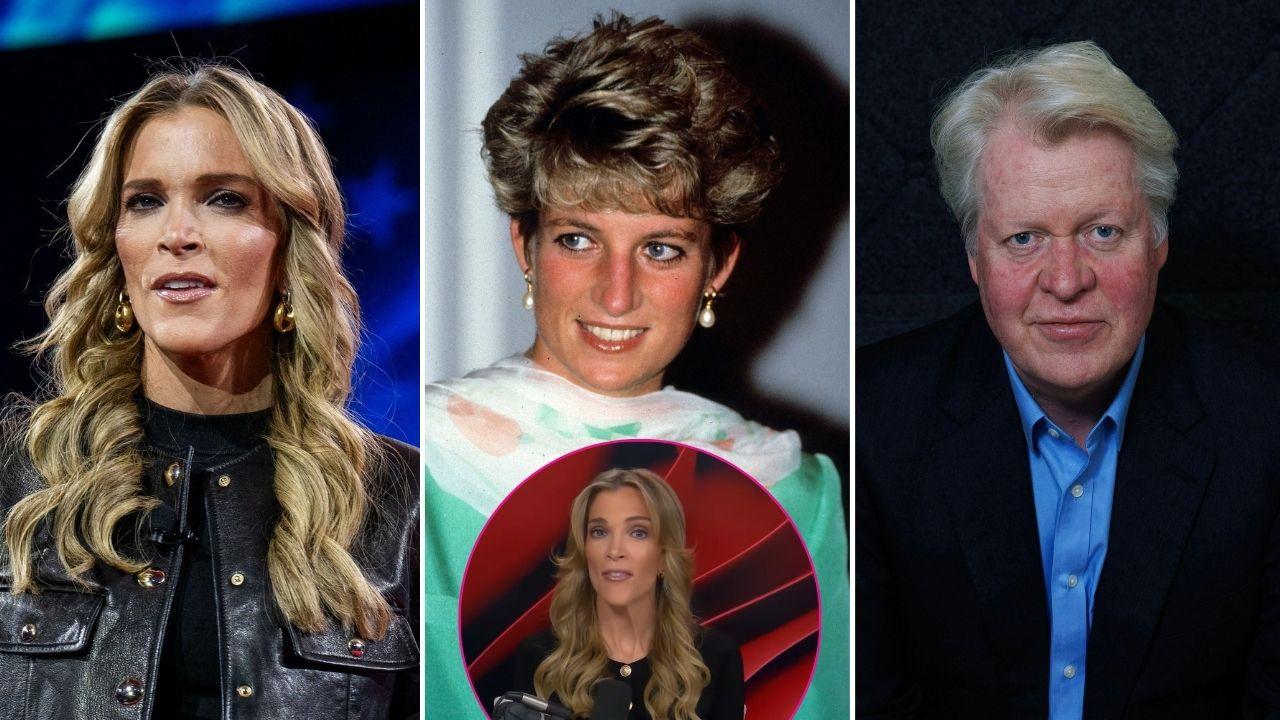 megyn kelly source princess diana brother faulty memory
