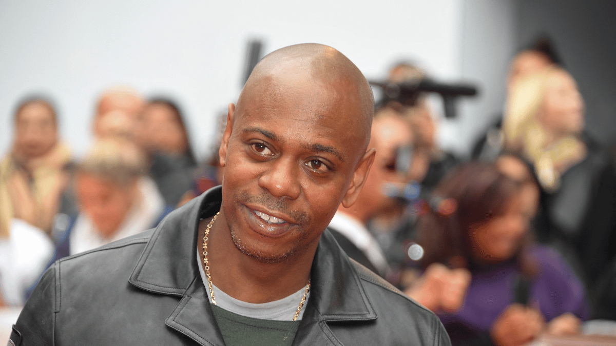 Photo of Dave Chappelle