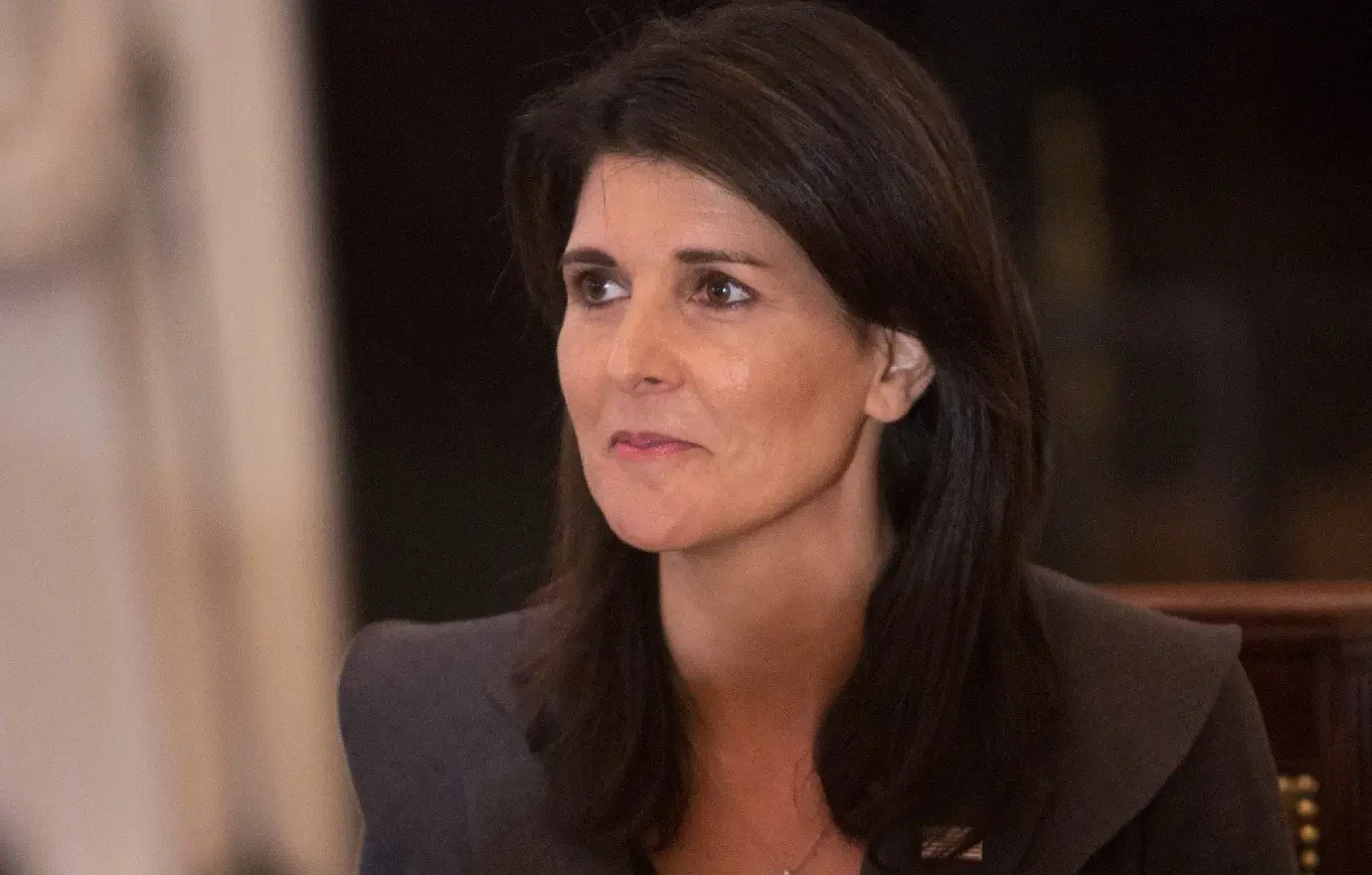 nikki haley torn apart refusing admit civil war about slaveryv