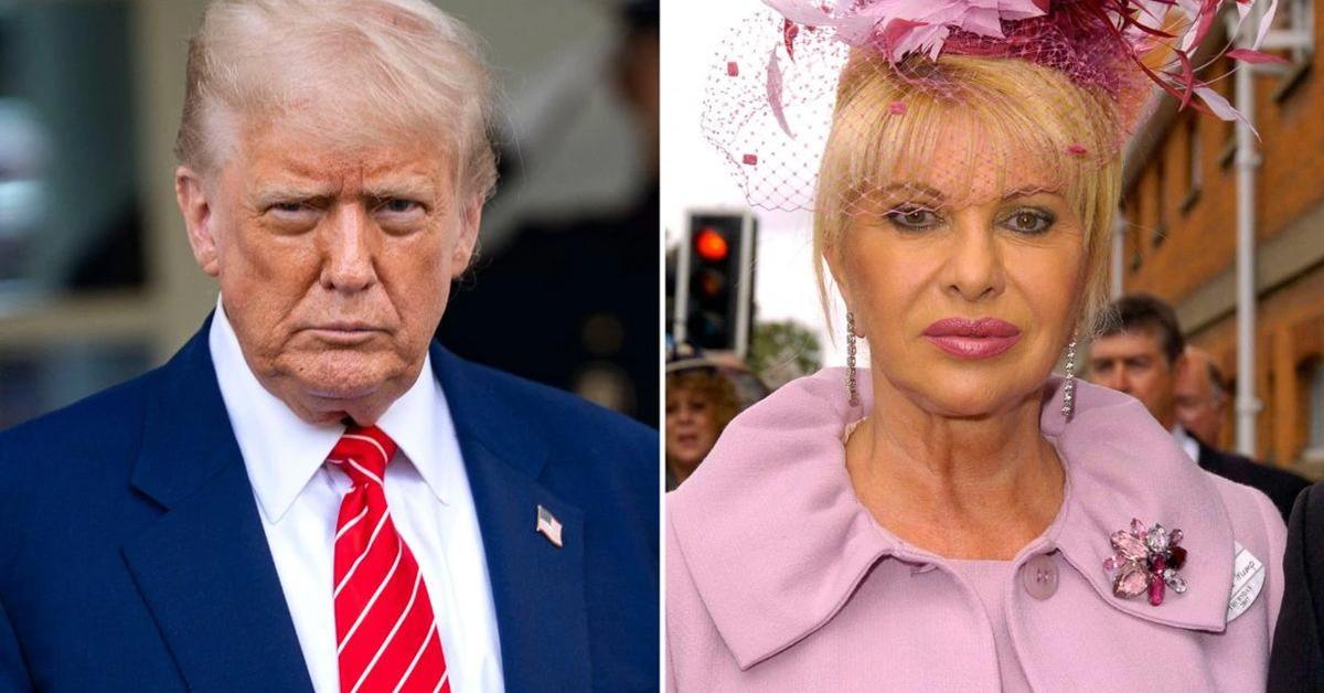 Donald Trump Used Divorce From Wife Ivana as a 'Loud and Deliberate' PR Strategy, Says Michael Wolff