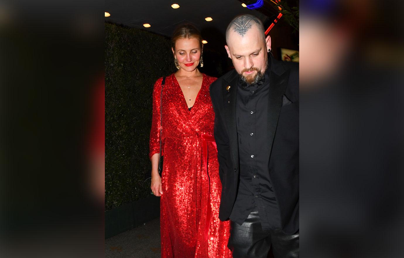 Cameron Diaz & Benji Madden Welcome A Baby Girl