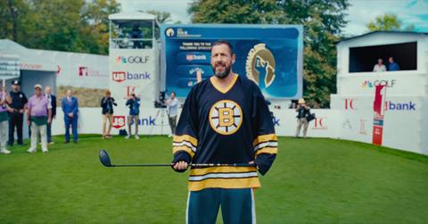 happy gilmore  cast cameos release date