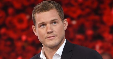 Colton Underwood Quits PP