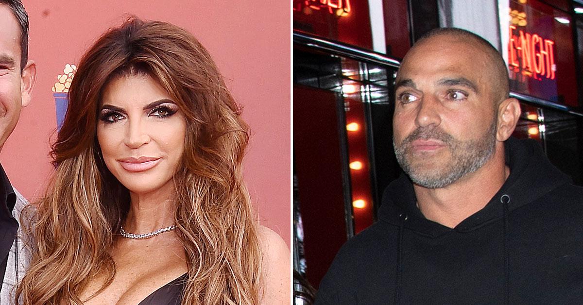 teresa giudice wont reconcile joe needs heal herself around people happy for me p