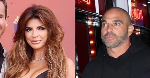 teresa giudice wont reconcile joe needs heal herself around people happy for me p