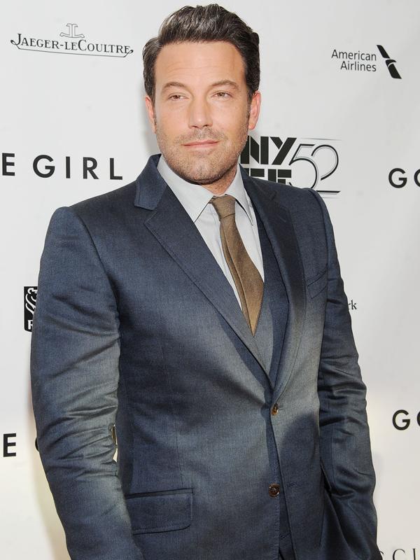 52nd New York Film Festival Opening Night Gala Presentation And World Premiere Of &#8216;Gone Girl&#8217;***NO DAILY MAIL SALES***