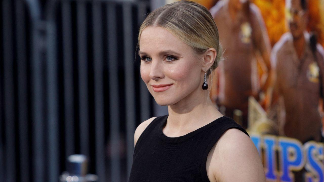 Image of the actress admitted that the scene turned out to be 'amazing.'