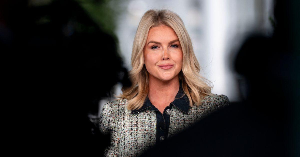 who is karoline leavitt meet donald trump white house press secretary
