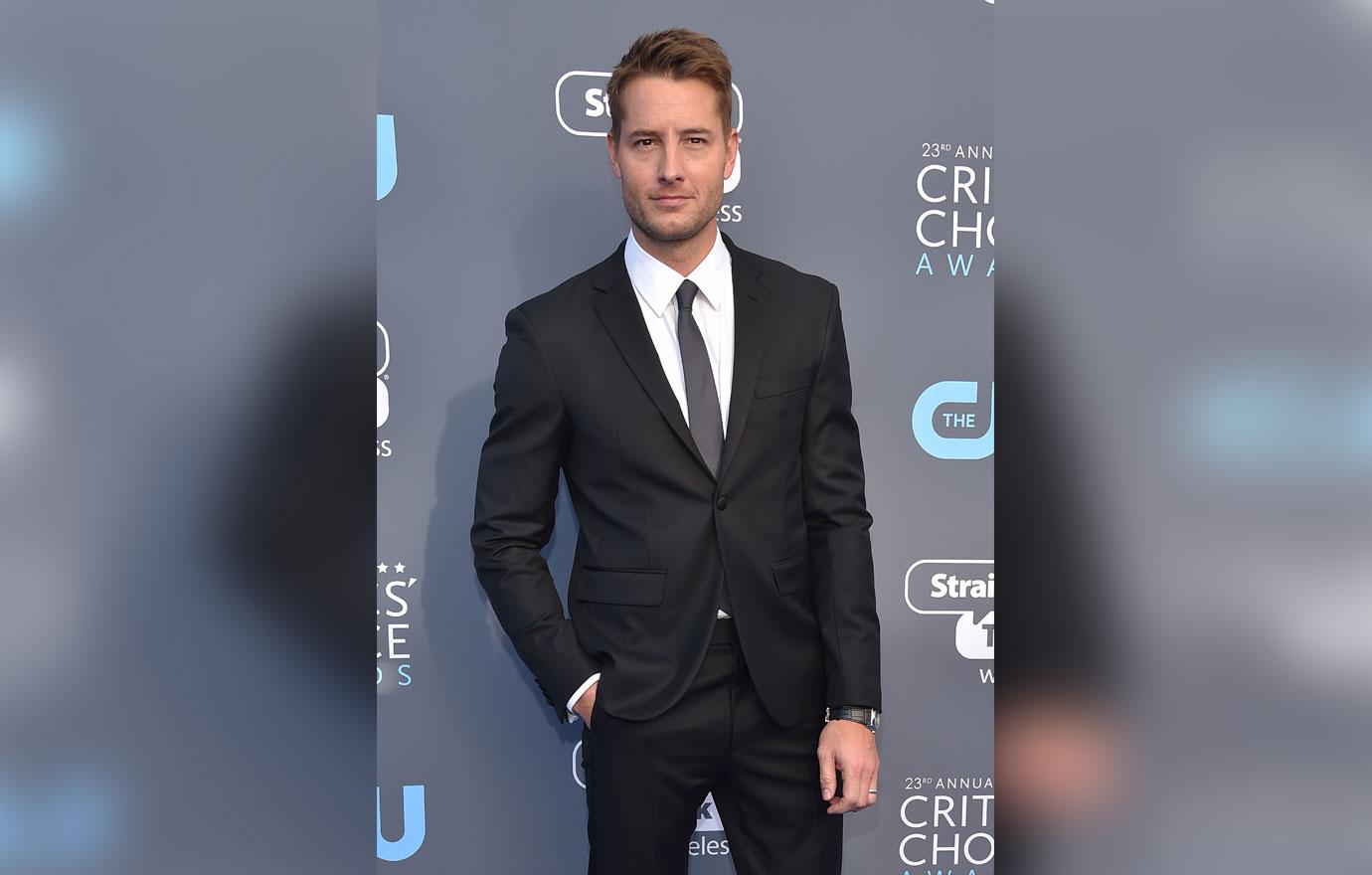 Justin hartley coffee break this is us 2