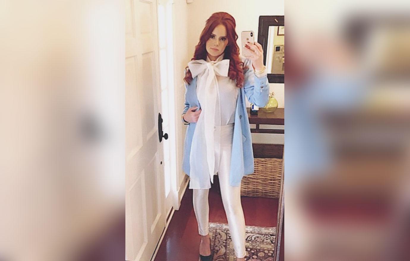 Kathryn Dennis Whitney Feud