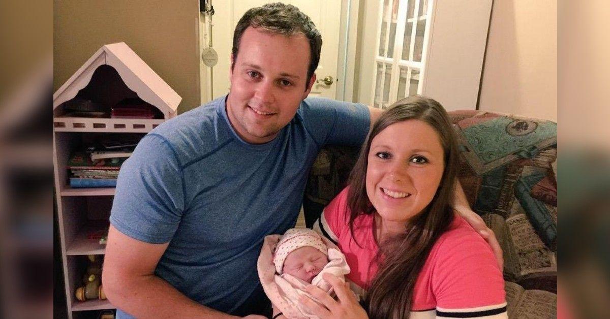 anna duggar kids visited josh duggar