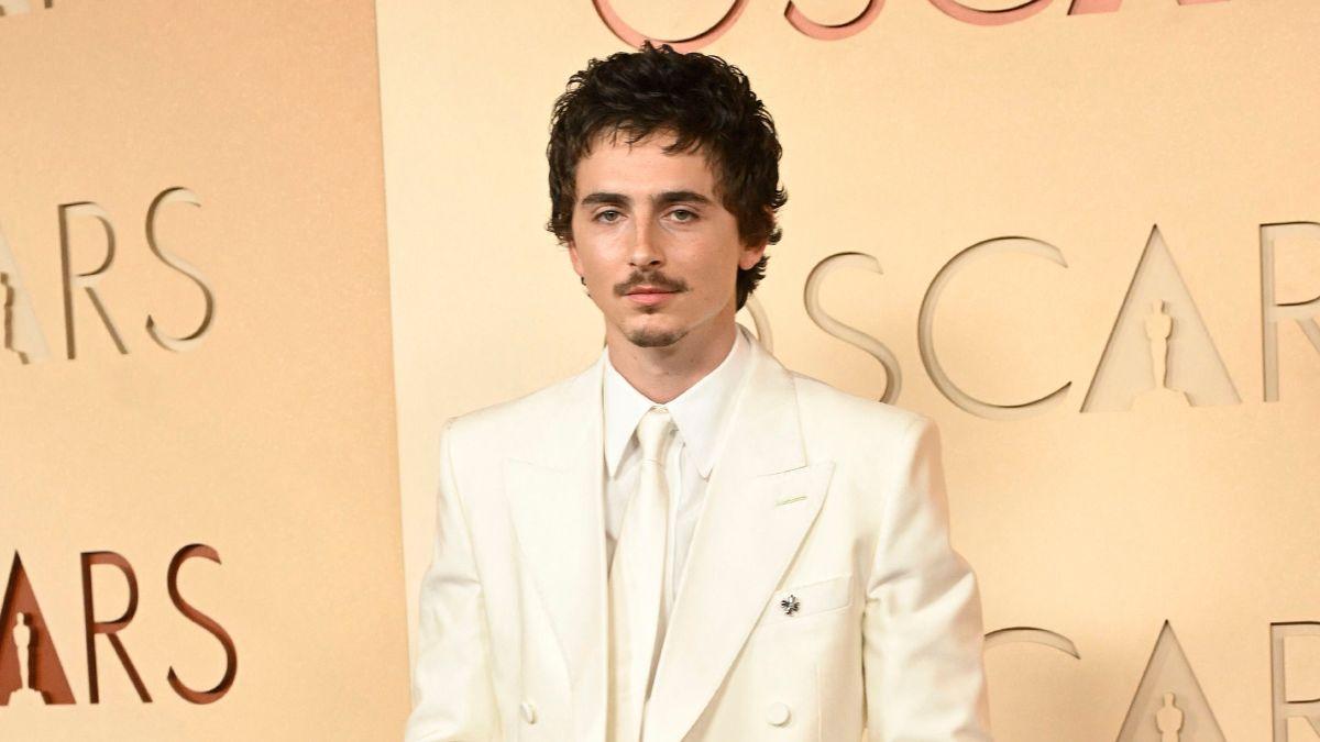 Image of The actor admitted he preferred the title win over the Oscars.