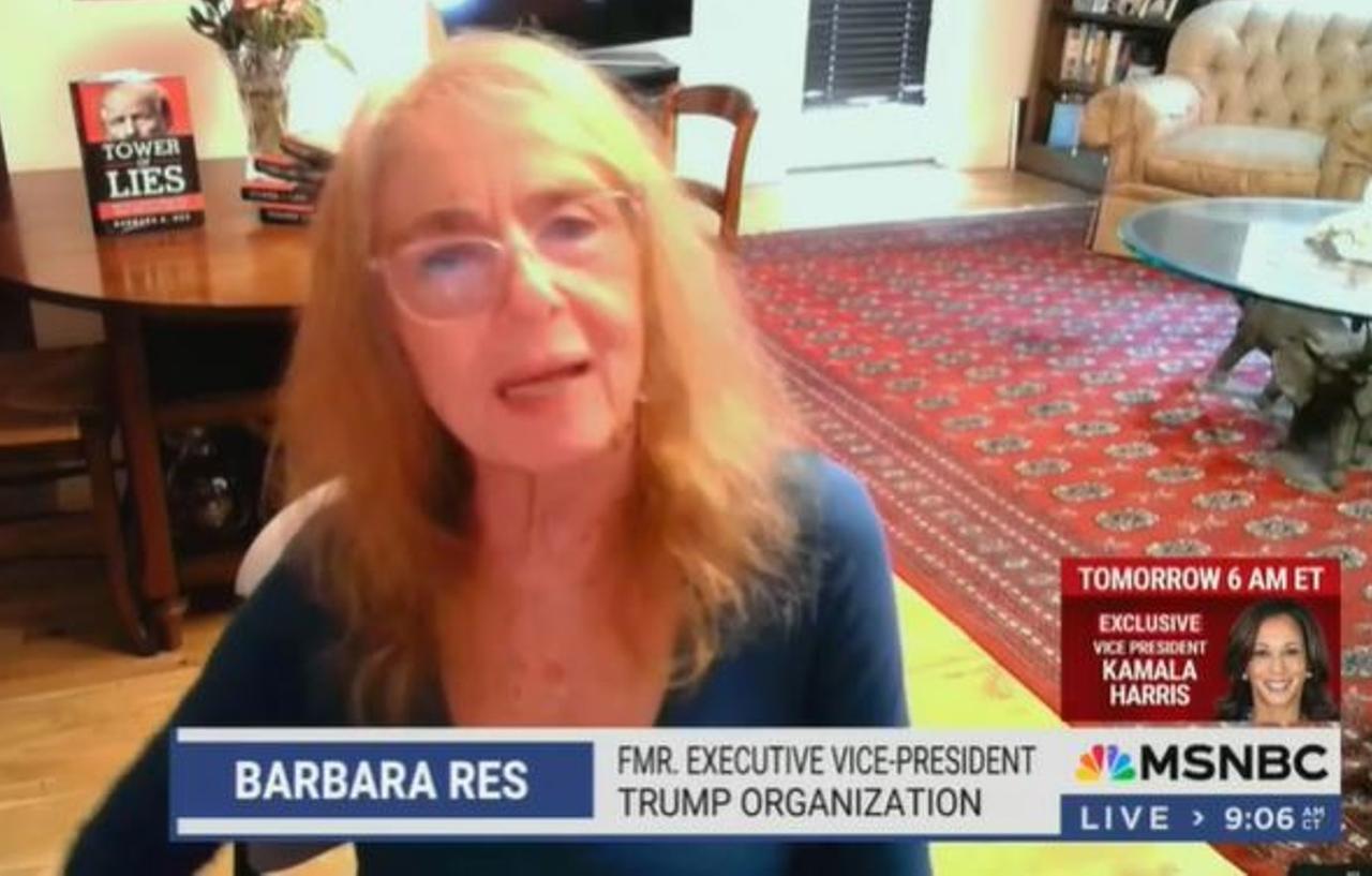 Donald Trump Made Holocaust Joke About 'Nazi Ovens' To Jewish Execs