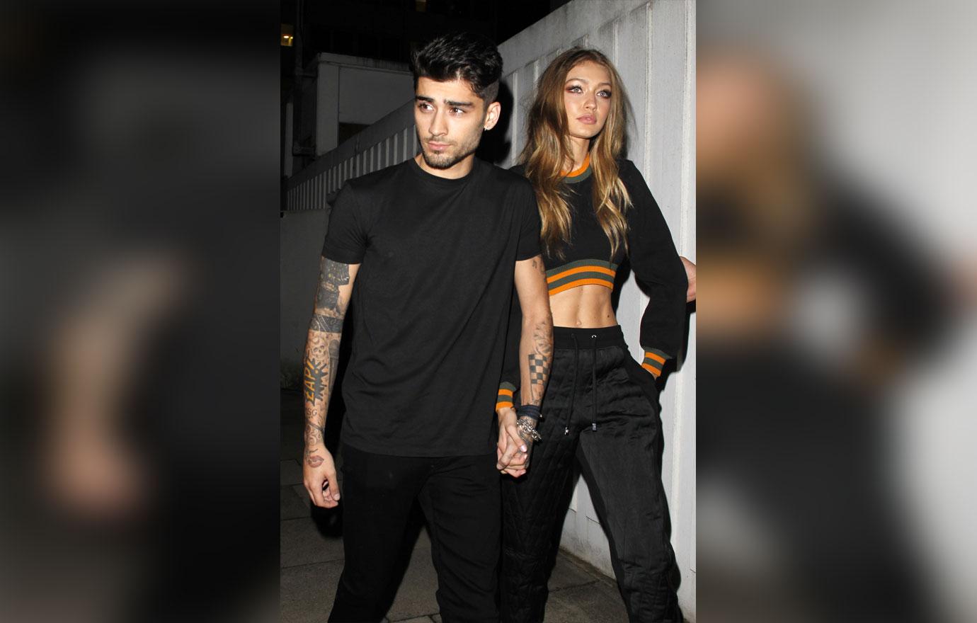 gigi hadid zayn malik