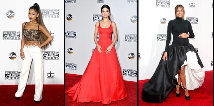 The Artists Have Arrived! See All The Red Carpet Looks From The