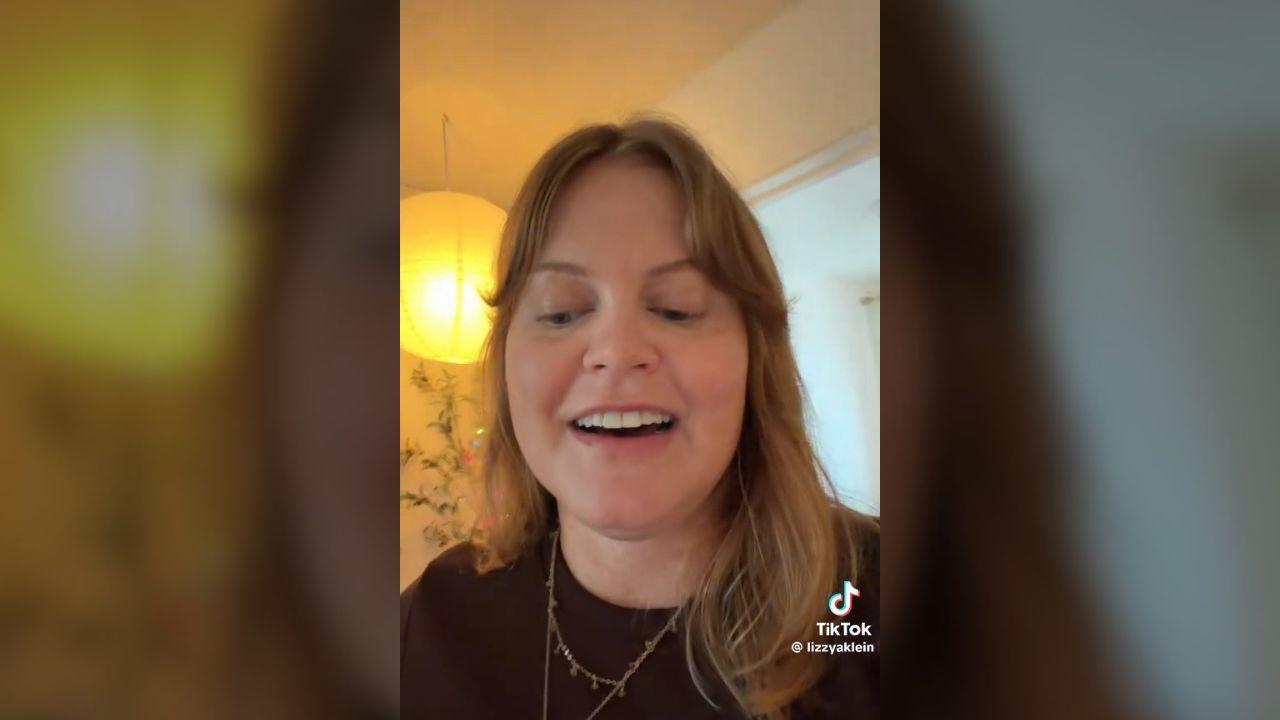 Image of the TikToker recalled that every time she tried to discuss their finances, her now-ex-husband used to become angry and yell at her.