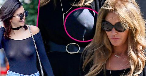 caitlyn jenner nip slip wardrobe malfunction nipples women
