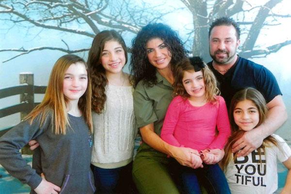 teresa giudice prison release