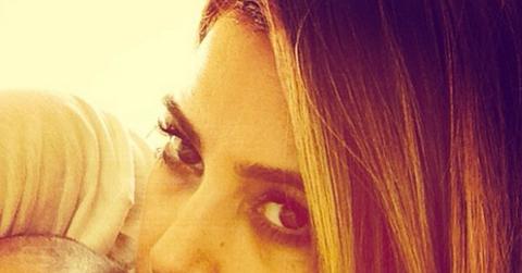 Kim kardashian baby clothing line